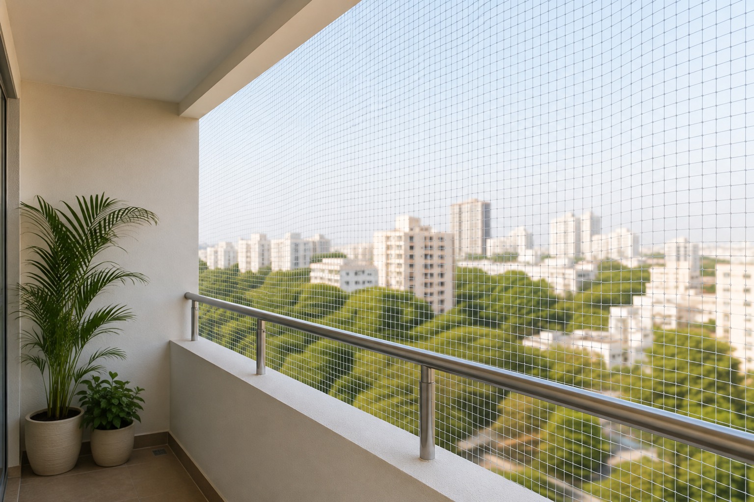Top 10 Reasons to Install a Safety Net for Your Home in Pune