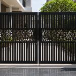 gate