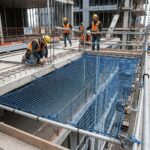 swimming pool net