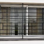 window grill